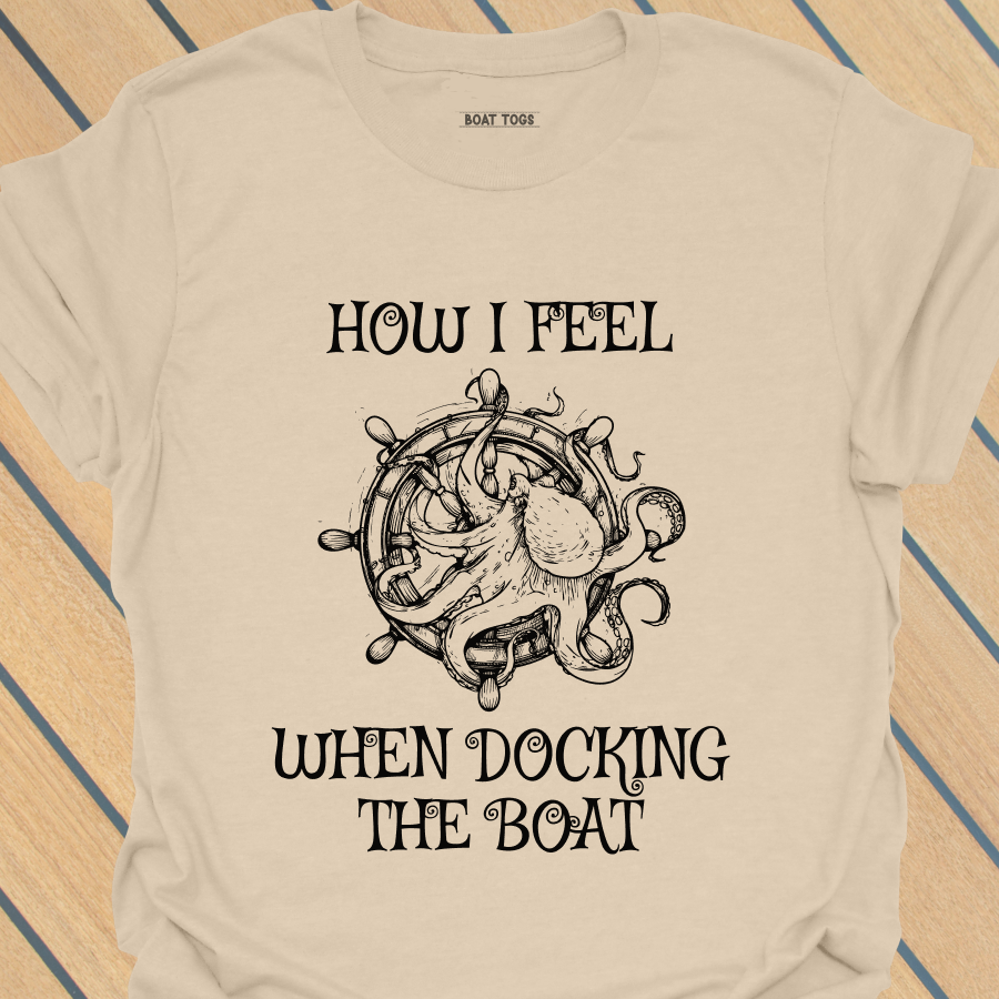 How I feel T-shirt