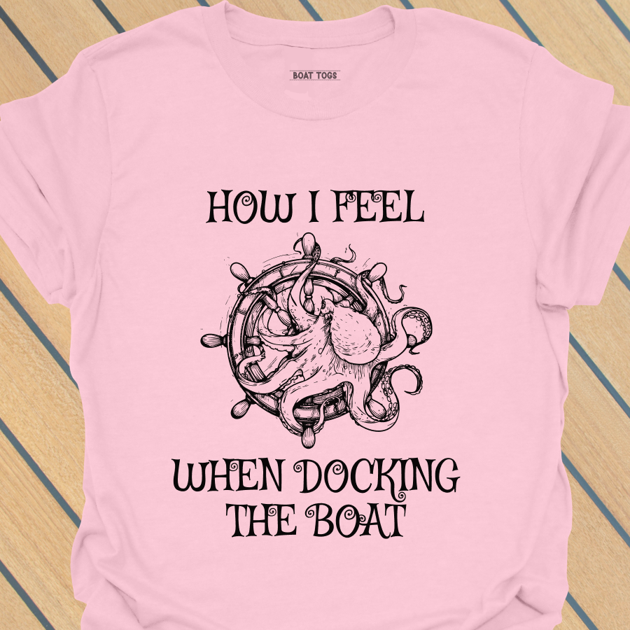 How I feel T-shirt