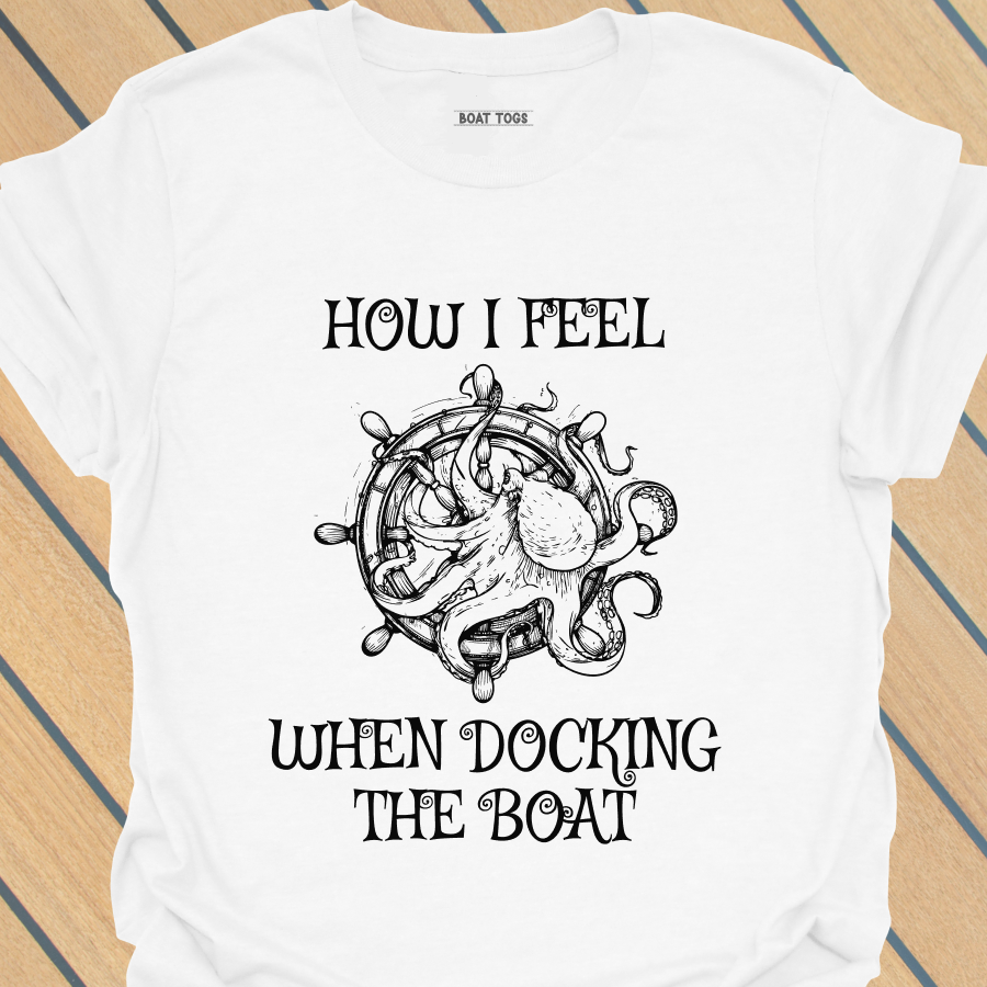How I feel T-shirt