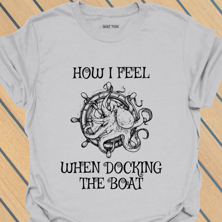 How I feel T-shirt