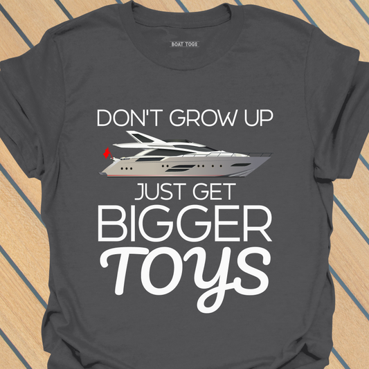 Don't grow up T-shirt