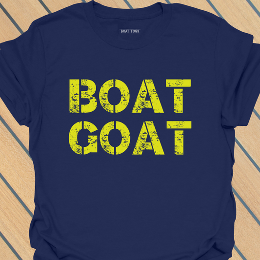 BOAT GOAT T-shirt