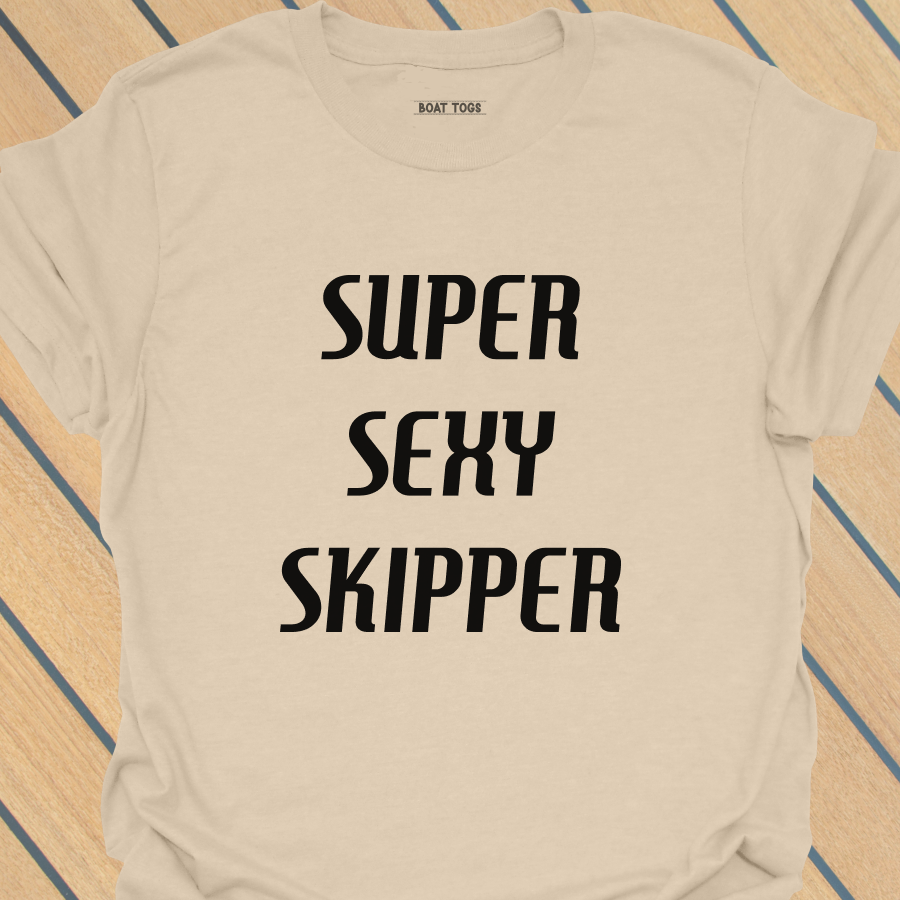 Super sexy skipper T-shirt