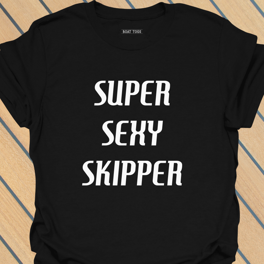 Super sexy skipper T-shirt