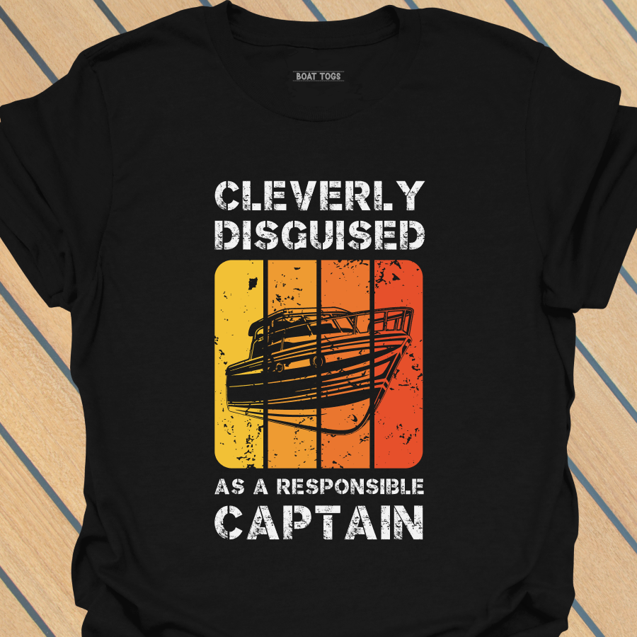 Cleverly disguised T-shirt