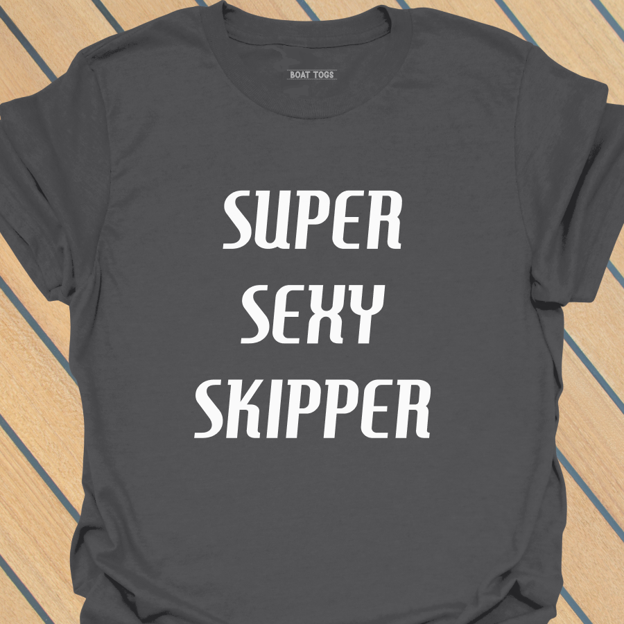 Super sexy skipper T-shirt