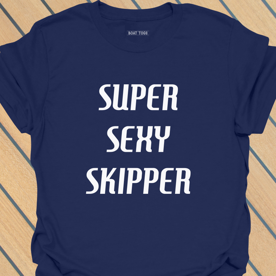 Super sexy skipper T-shirt