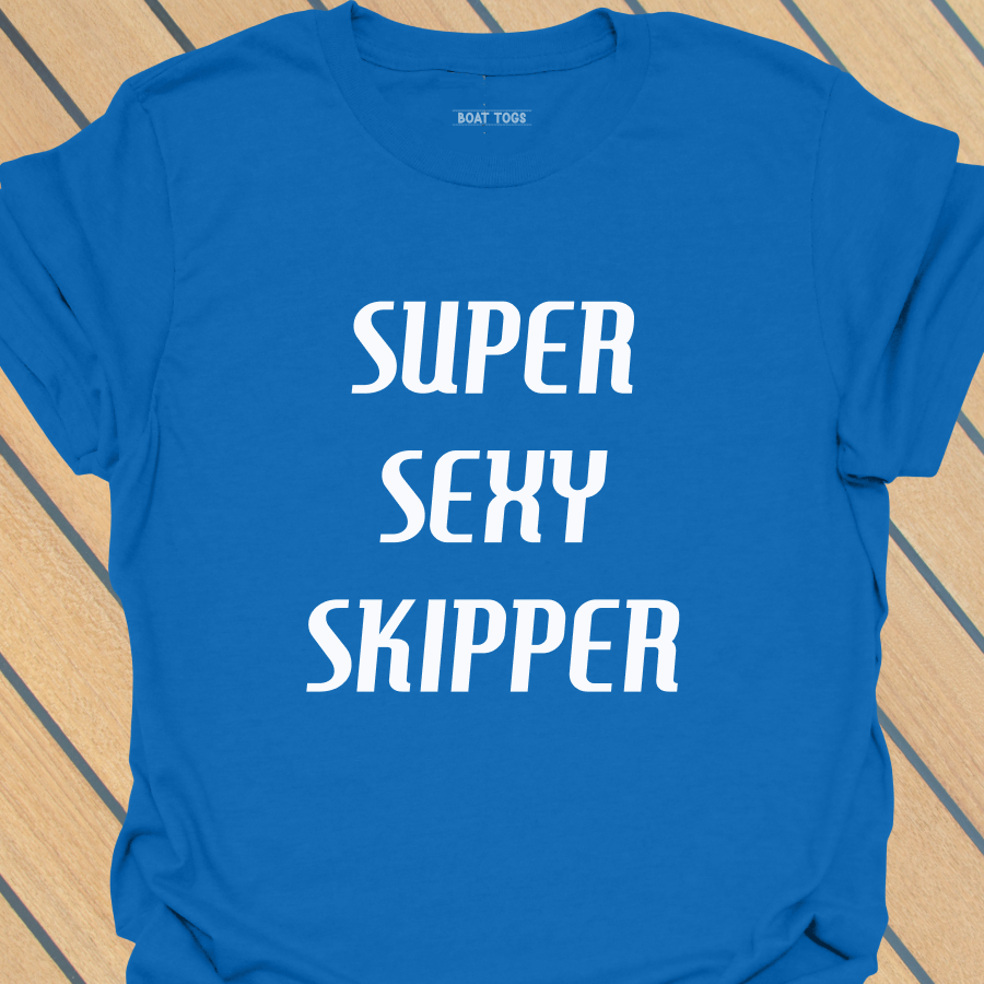 Super sexy skipper T-shirt