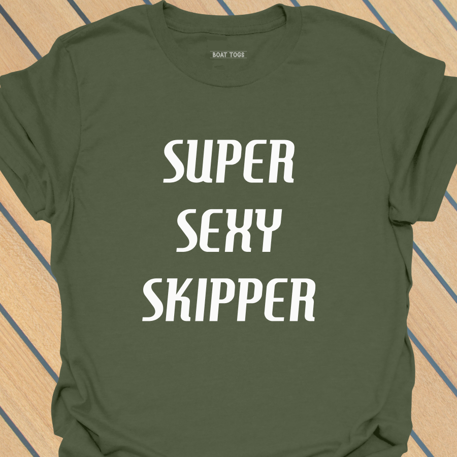 Super sexy skipper T-shirt