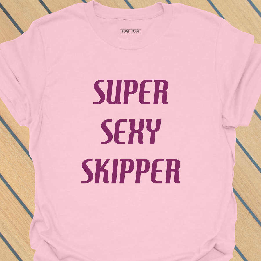 Super sexy skipper T-shirt
