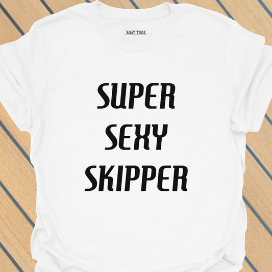 Super sexy skipper T-shirt