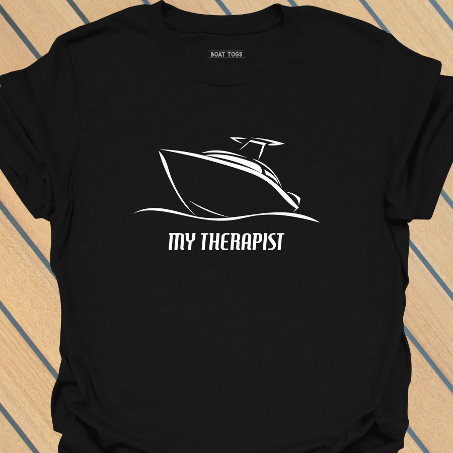 My therapist - cruising T-shirt