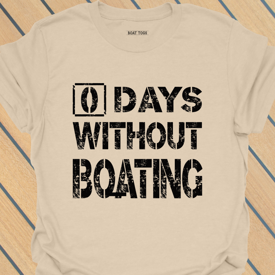 Zero days T-shirt