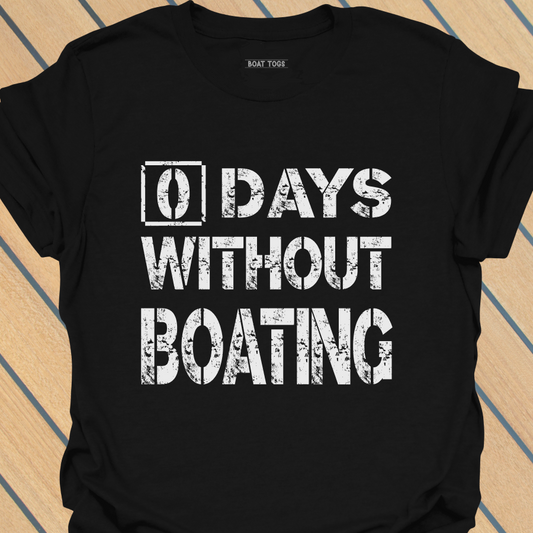 Zero days T-shirt