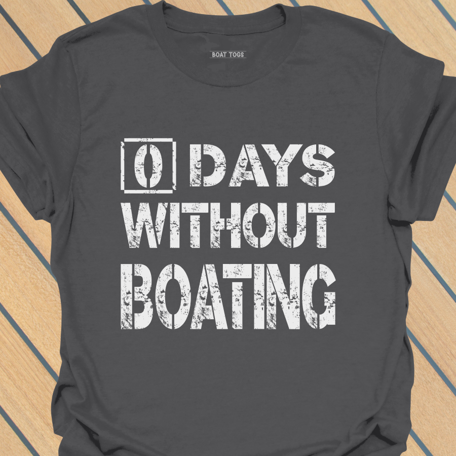 Zero days T-shirt