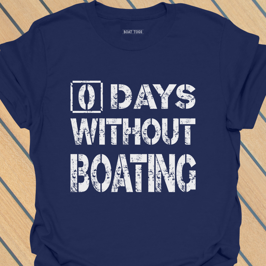 Zero days T-shirt