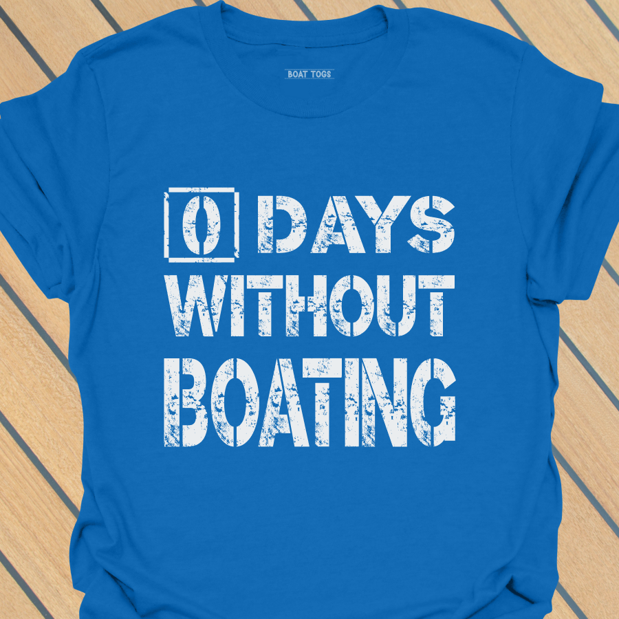 Zero days T-shirt