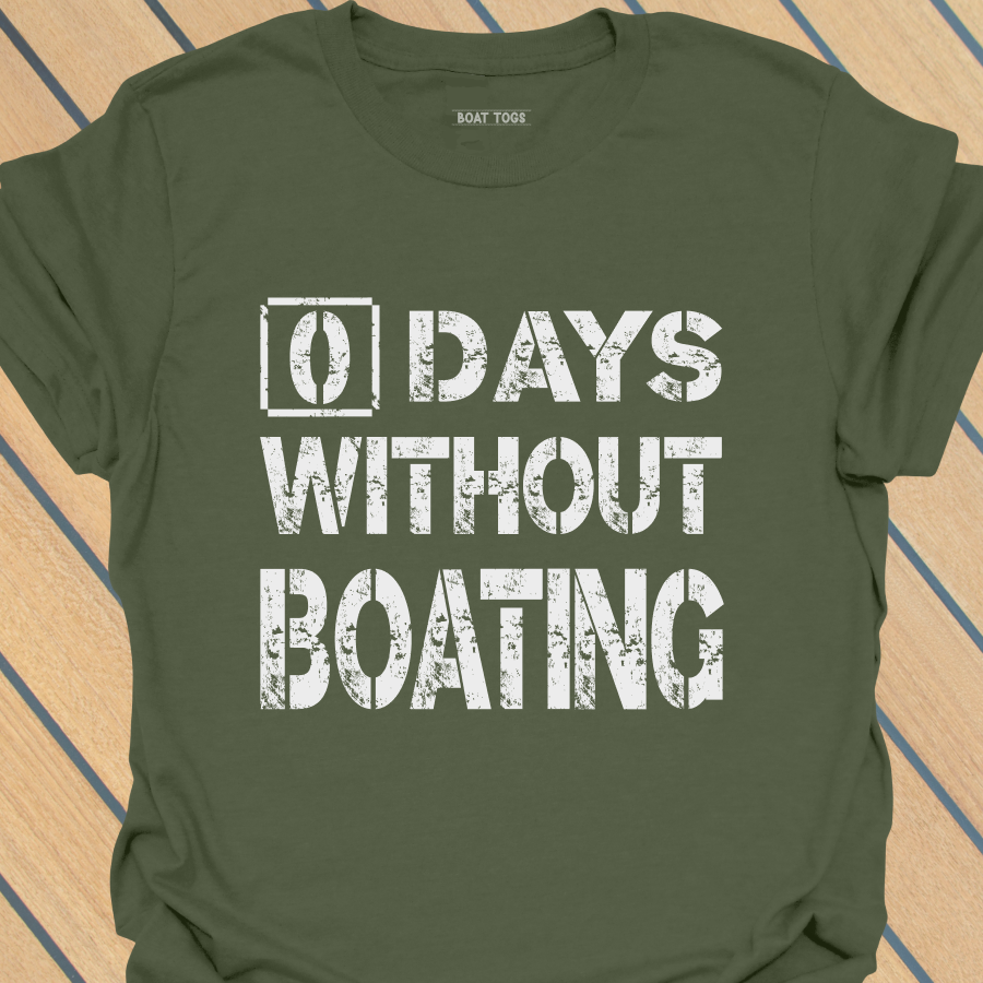 Zero days T-shirt