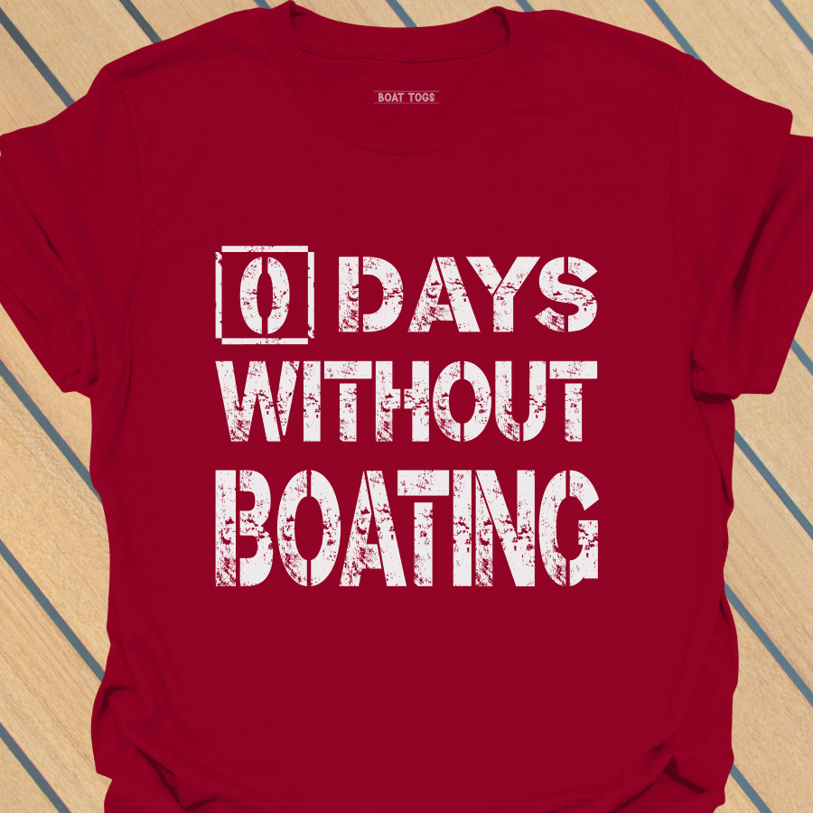 Zero days T-shirt