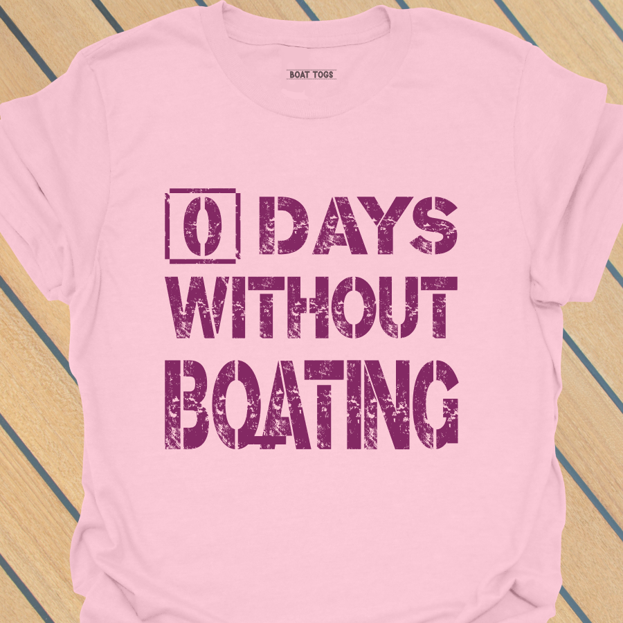 Zero days T-shirt