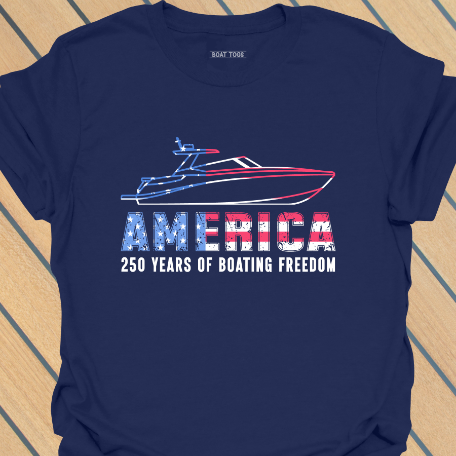 America 250 T-shirt