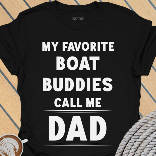 Buddies dad T-shirt