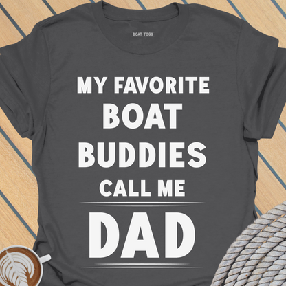 Buddies dad T-shirt