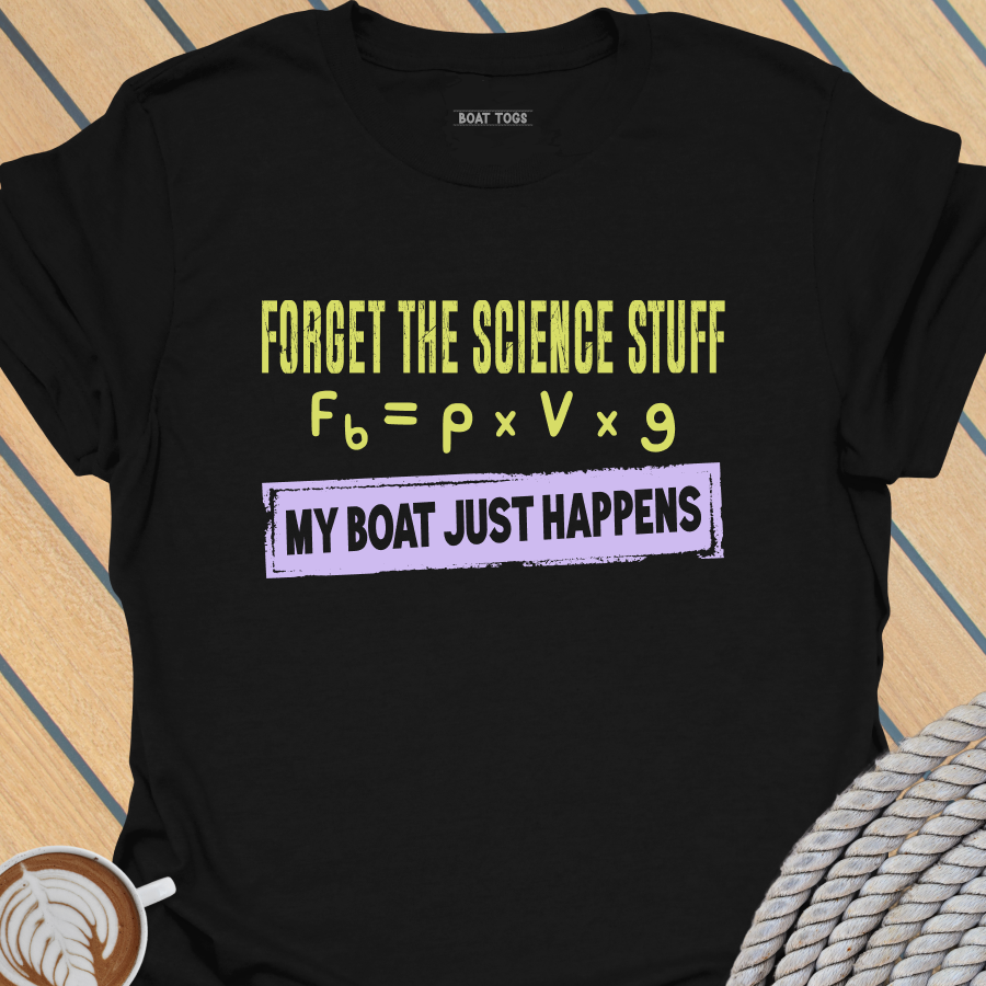 Forget Archimedes T-shirt