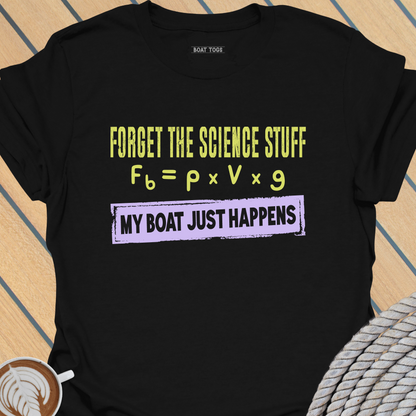 Forget Archimedes T-shirt