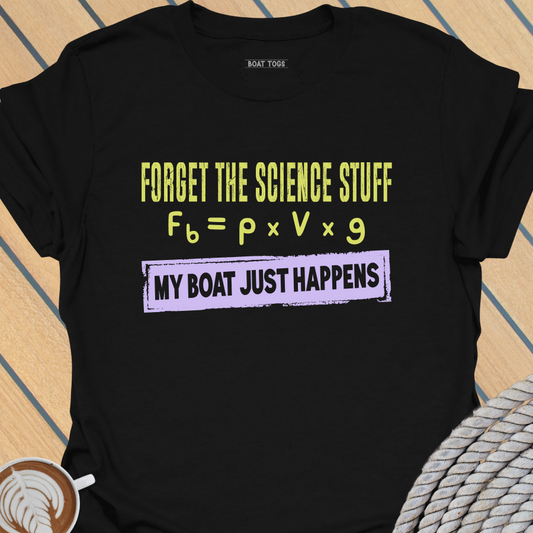 Forget Archimedes T-shirt