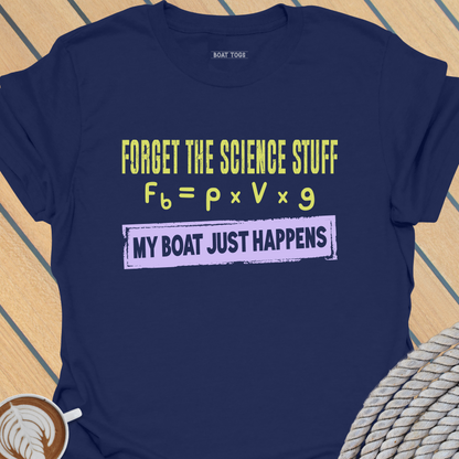 Forget Archimedes T-shirt