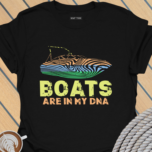 DNA fingerprint - sports T-shirt