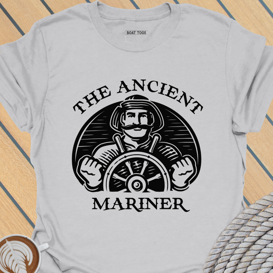 Ancient mariner T-shirt