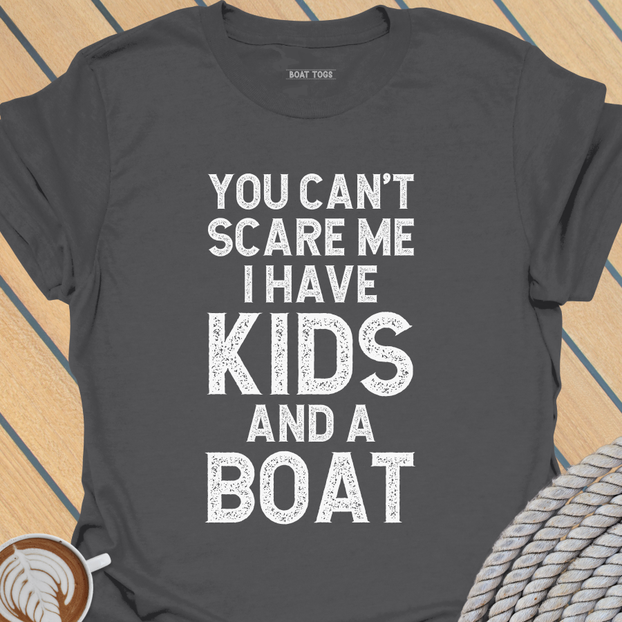 Cant scare me T-shirt