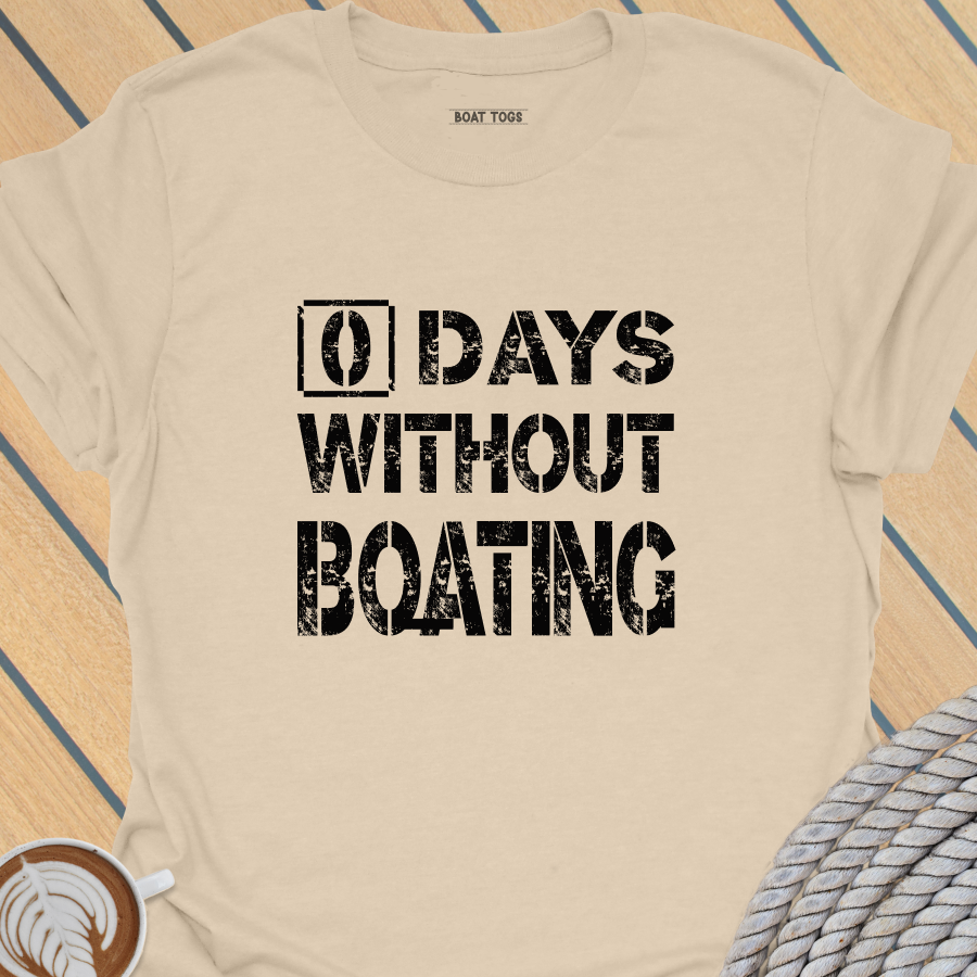 Zero days T-shirt