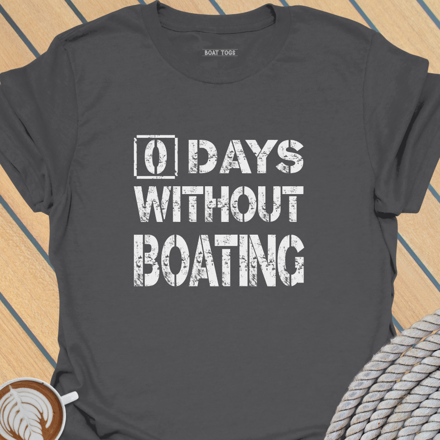 Zero days T-shirt