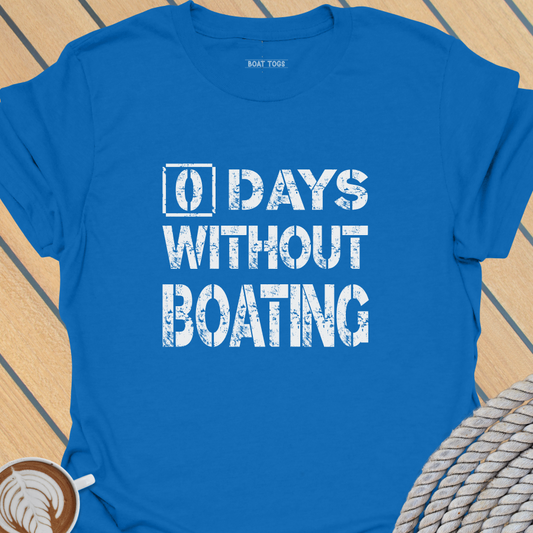 Zero days T-shirt