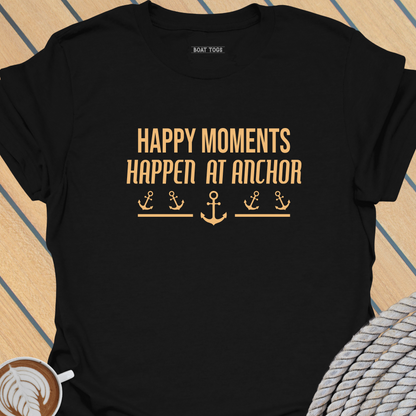 Anchor moments T-shirt