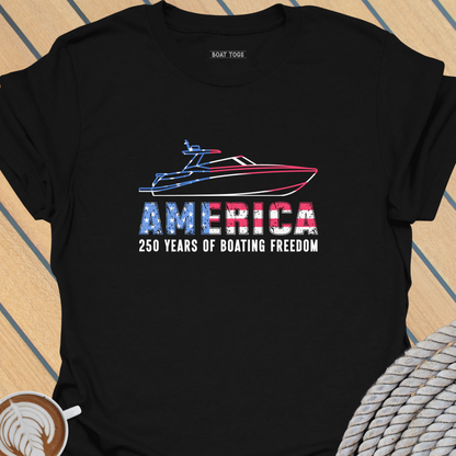 America 250 T-shirt