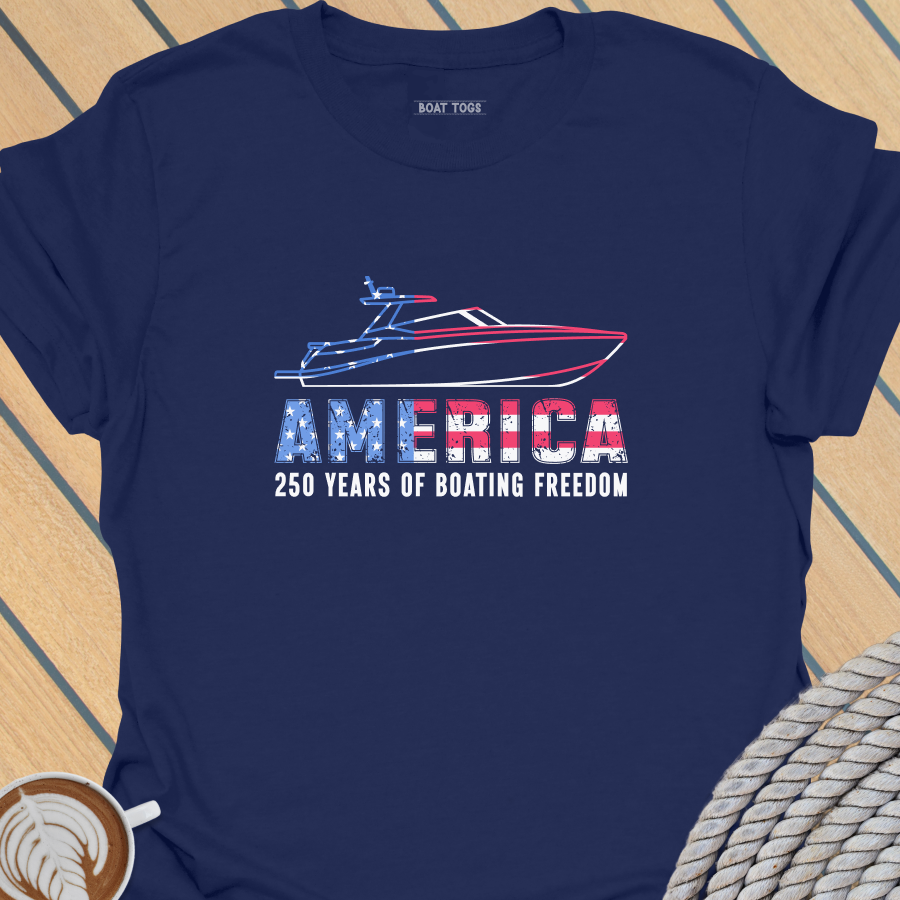 America 250 T-shirt