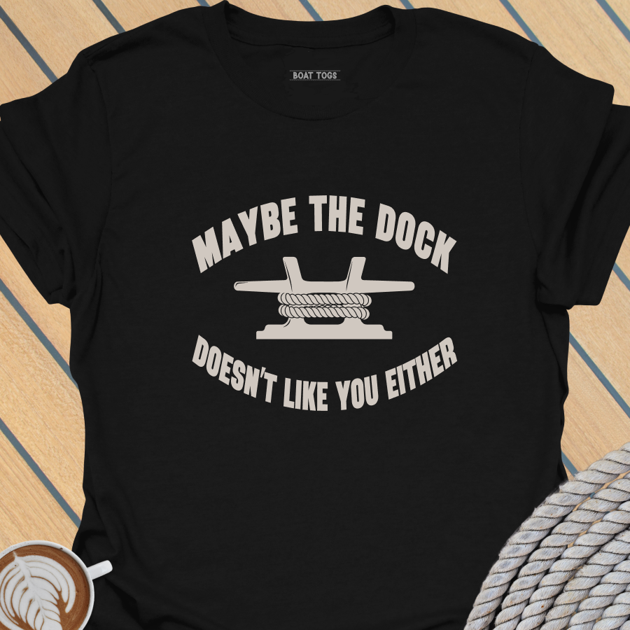 Maybe the dock T-shirt