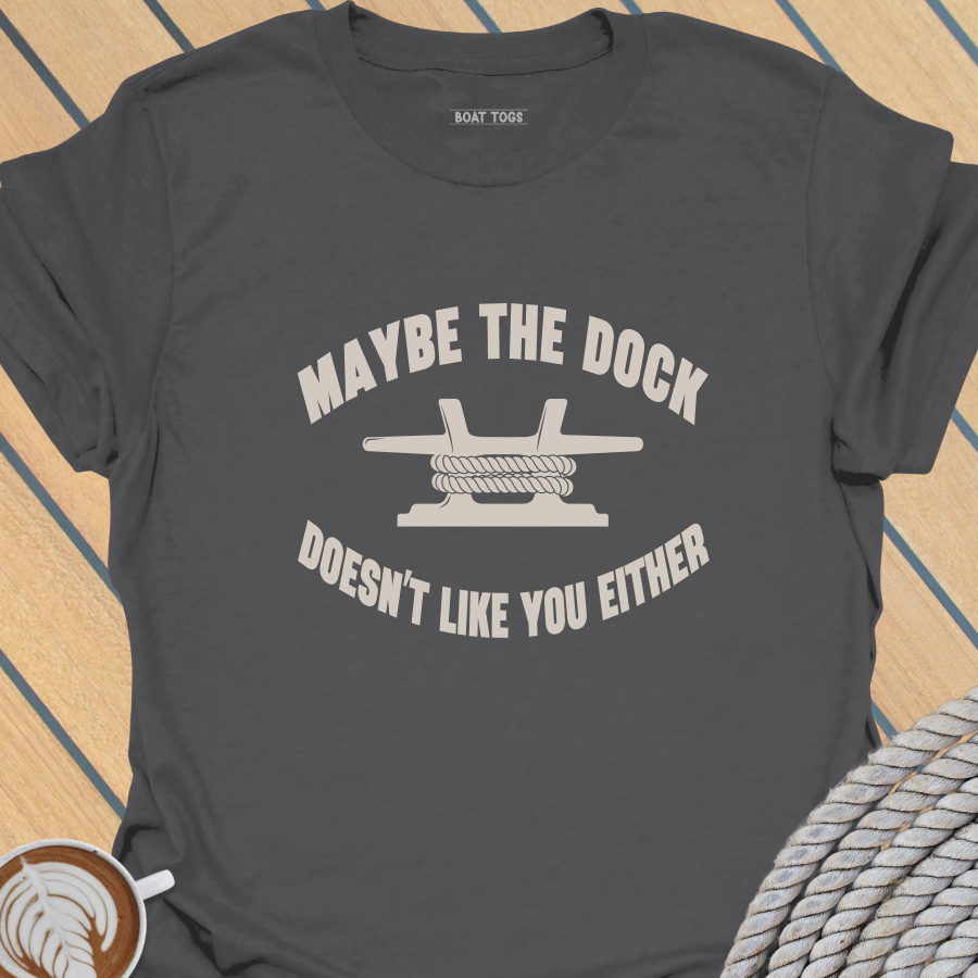 Maybe the dock T-shirt
