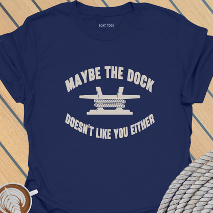 Maybe the dock T-shirt