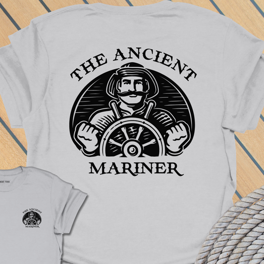 Ancient mariner T-shirt (BACK PRINT)